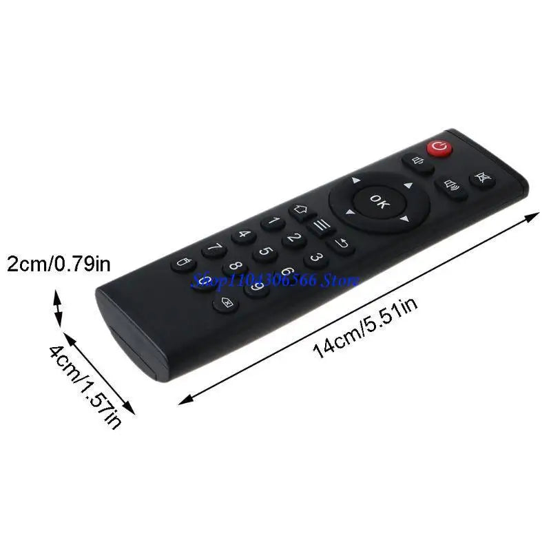 Tanix Android Box Remote Control TX5 TX3 Mini TX6 TX92 RF TV Box Remote Control HIP