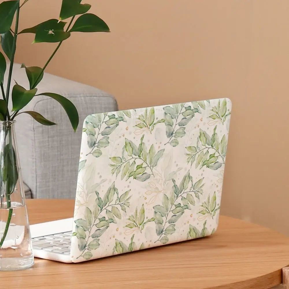 DIY Waterproof Laptop Skin Sticker – PVC Cover for MacBook/HP/Dell Laptop Skin Sticker HIP