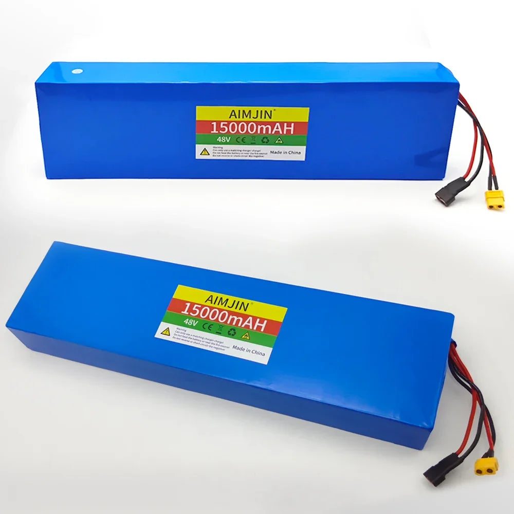 48V 15Ah 13S4P Lithium-Ion Battery Pack for Citycoco Scooters Scooter Battery Pack HIP