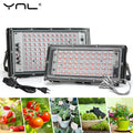 YNL Full Spectrum LED Grow Light 50W 100W 150W | Phyto Lamp LED Grow Light HIP EU 50 W