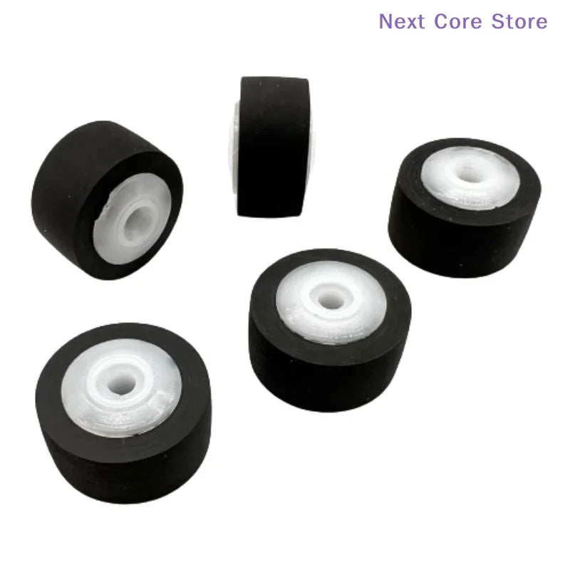 Rubber Pinch Roller Belt Pulley 13x8.3x6.5x2mm Cassette Deck Cassette Deck Part HIP