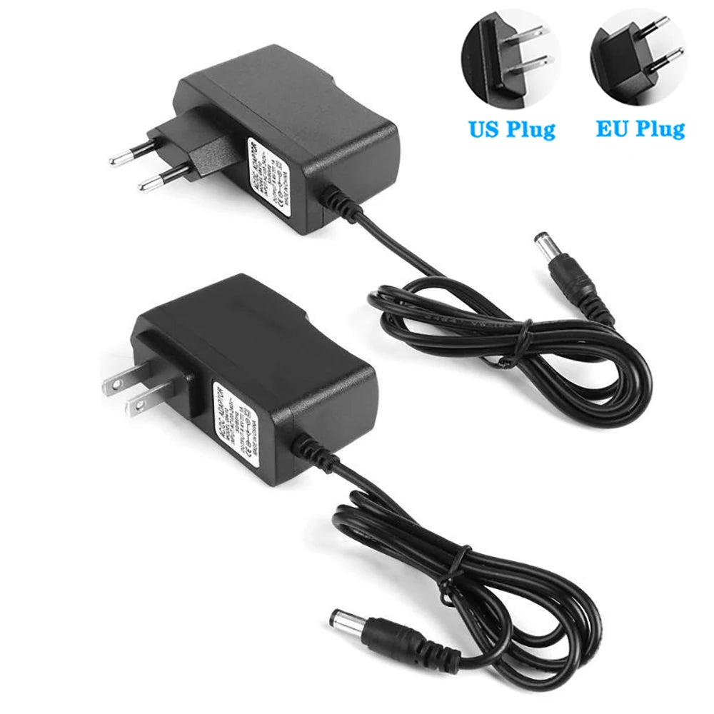 3.6V 1A DC Switching Power Supply Adapter – 5.5×2.1mm CE DC Power Adapter HIP