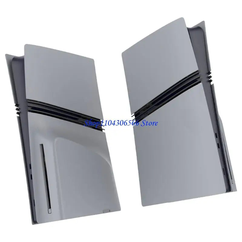 PS5 Disc Edition Interchangeable Front Panel – ABS Cover Plate Console Cover Panel HIP