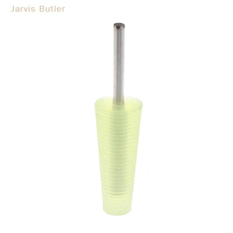 Silicone Ring Mandrel Polishing Tool – Conical Sleeve Holder Ring Polishing Tool HIP