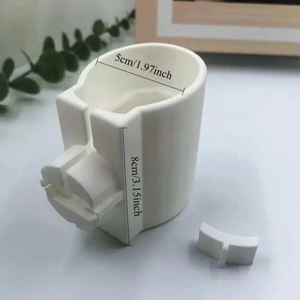 Electric Toothbrush Holder Stand – Bathroom Organizer Base Toothbrush Holder Stand HIP
