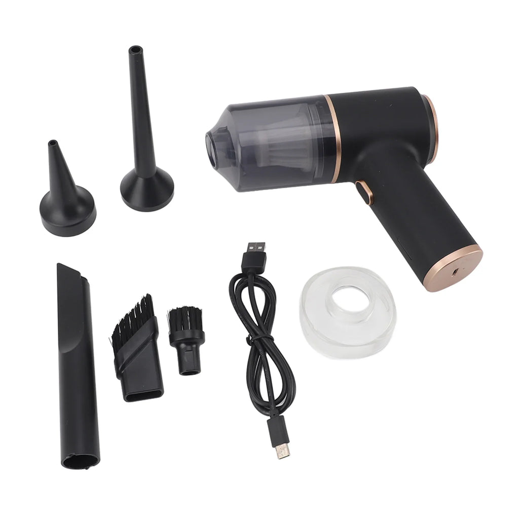 Handheld Vacuum Portable Car Hand Vacuum Cleaner Cordless Powerful Portable Car Vacuum for Electronic Devices Mini Car Vacuum HIP