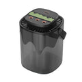 3L USB Desktop Humidifier – 3 Nozzles, Quiet & Aromatherapy USB Desktop Humidifier HIP black