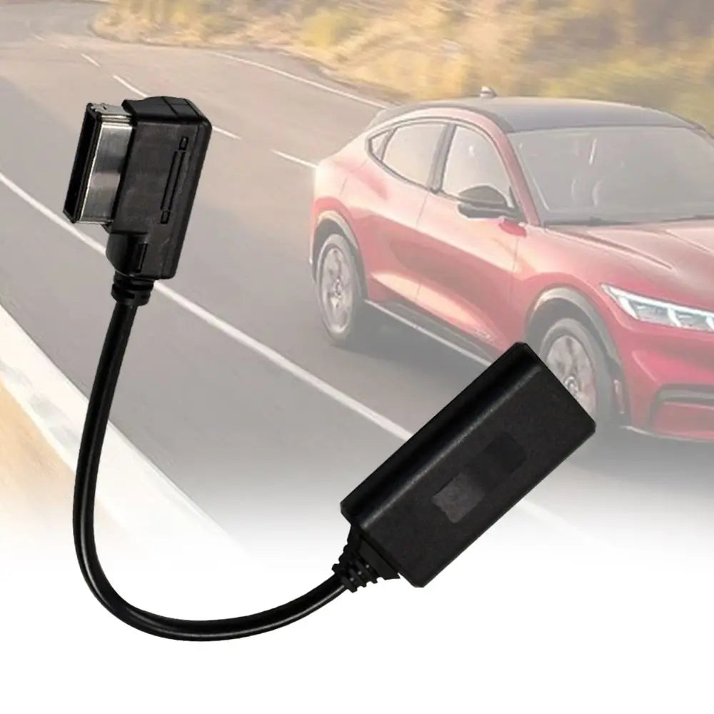 Bluetooth 5.0 AUX Adapter for Audi AMI MMI 3G – A4 A5 A6 Q5 Q7 Car Bluetooth Adapter HIP