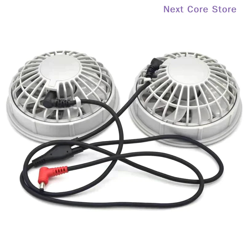 7-36V USB Fan Speed Control Cable for Cooling Vests Fan Speed Control Cable HIP