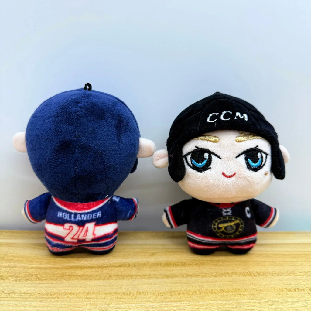 Shane & Ilya Anime Plush Dolls – 12cm Stuffed Plushies Anime Plush Doll HIP
