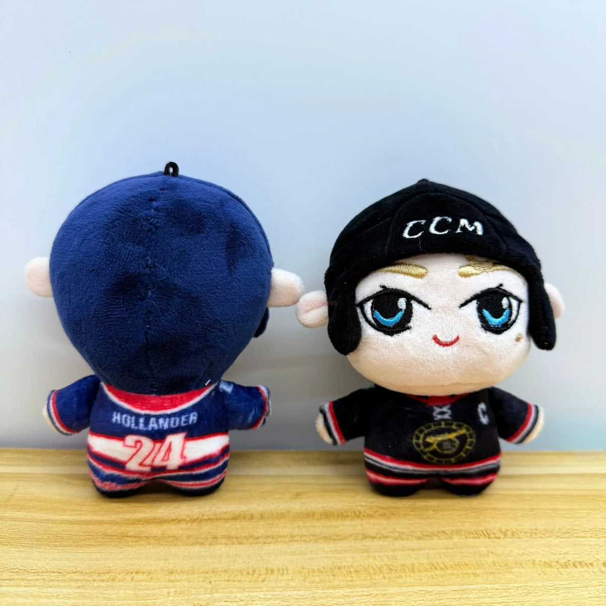 Shane & Ilya Anime Plush Dolls – 12cm Stuffed Plushies Anime Plush Doll HIP