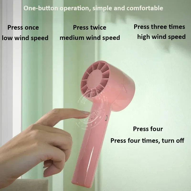 Portable USB Rechargeable Lash Extension Glue Dryer Fan Lash Extension Tool HIP