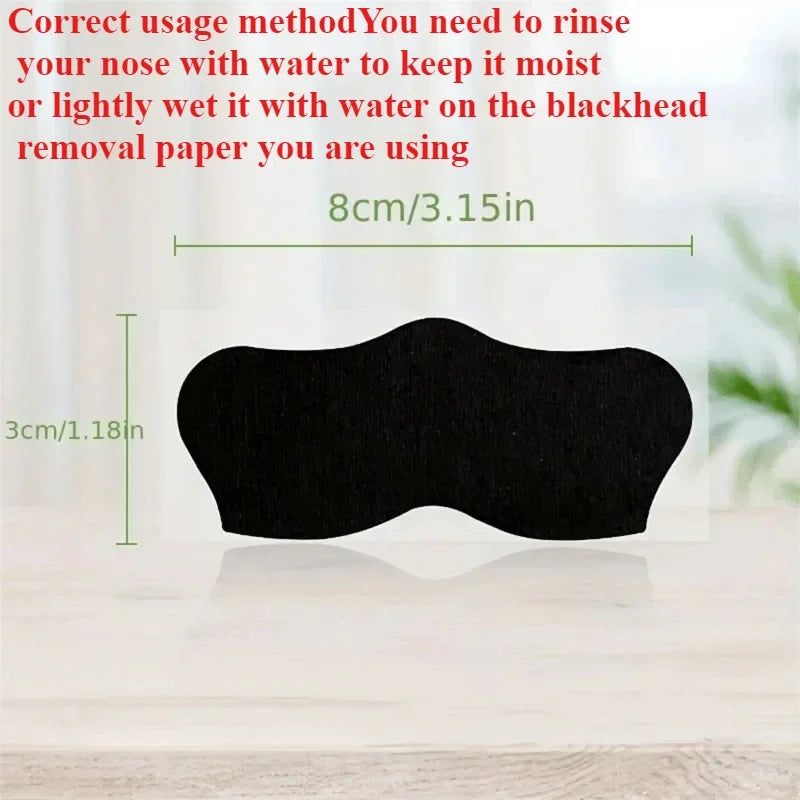 Nose Pore Cleansing Strips – Blackhead Removal Patches | HIP Nose Pore Strips HIP