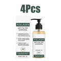 Collagen Firming Body Oil 100ml – Neck, Arms & Thighs Firming Body Oil HIP 4Pcs