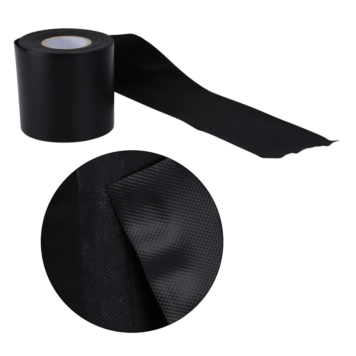 Air Conditioning Strap PVC High Quality Air Conditioning Air Conditioner Insulation Tie Strap Black HIP