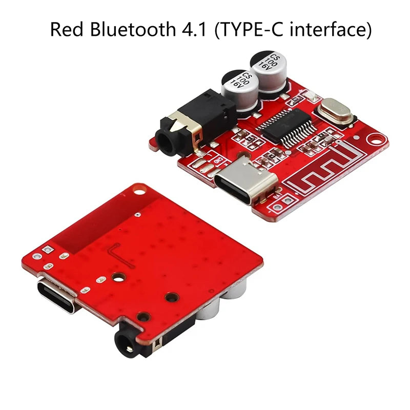 Bluetooth 5.0 Audio Receiver Board – MP3 Lossless Decoder Bluetooth Decoder Board HIP A2