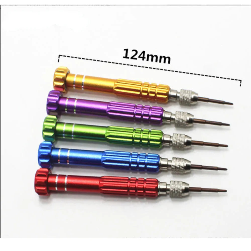 5-in-1 Precision Repair Kit – Phone, Watch & Glasses Precision Repair Kit HIP