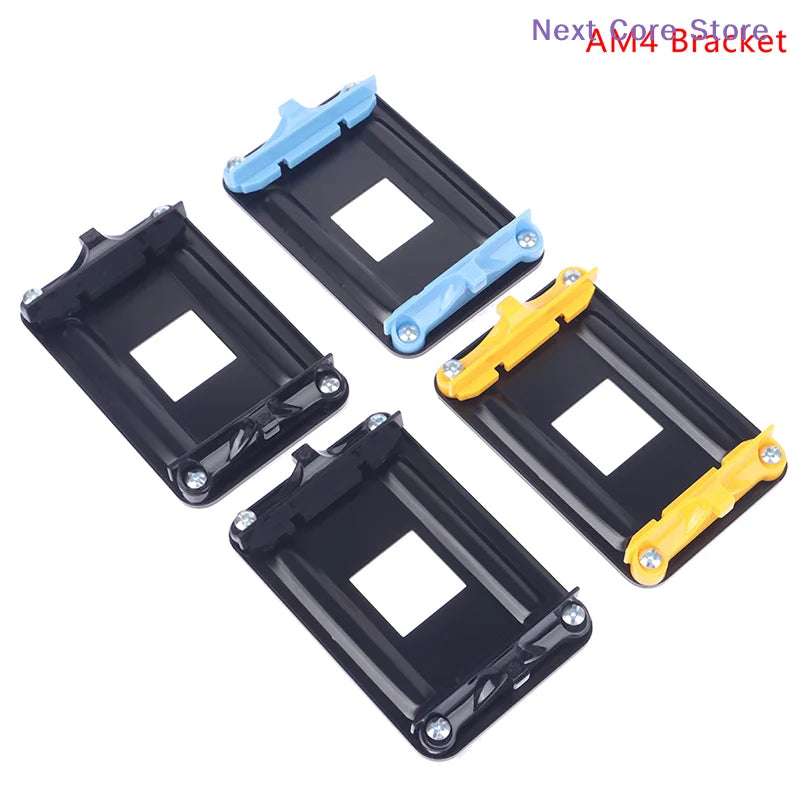AMD AM4 CPU Heatsink Backplate Mounting Bracket | Cooler Mount CPU Cooler Bracket HIP