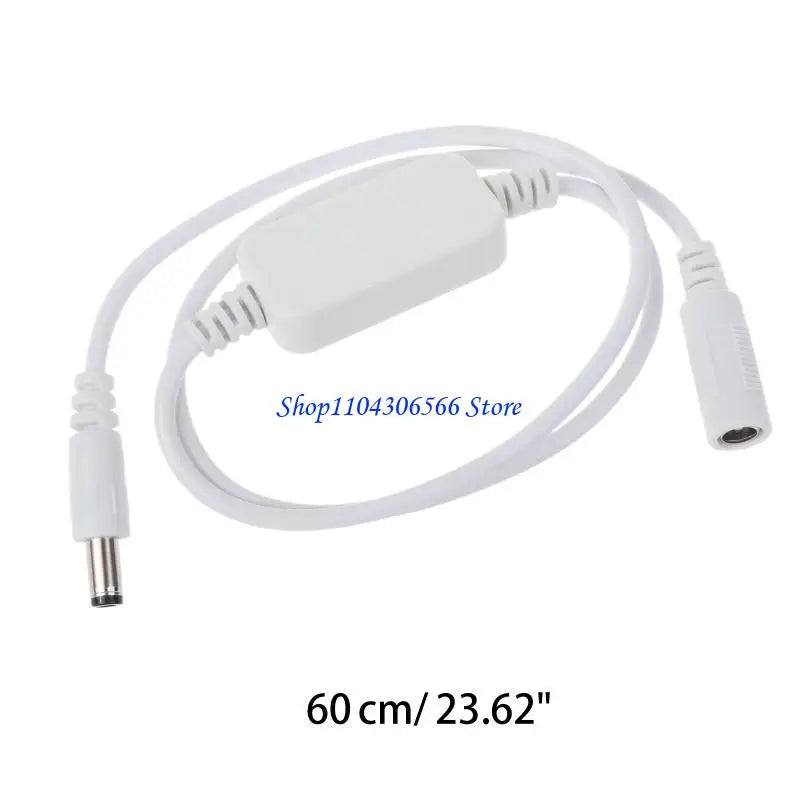 24-Hour Auto Power Reset Cable – 5V 9V 12V 15V Router & More Power Reset Cable HIP