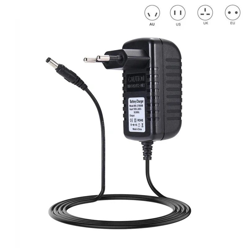 32V 1A Power Adapter for Vax VX63 VX80 SlimVac Vacuum Vacuum Power Adapter HIP