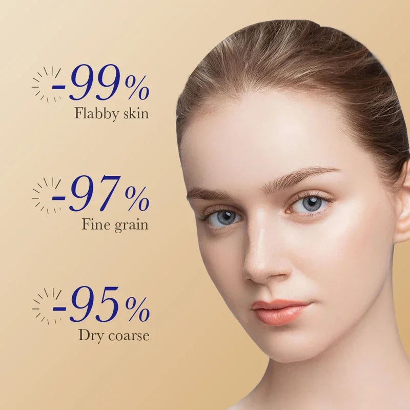 Collagen Anti-Wrinkle Face Serum – Hydrating Essence Collagen Face Serum HIP