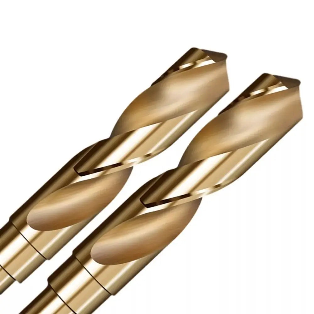 HSS Cobalt Twist Drill Bit 12mm–35mm Round Shank Metal Borer HSS Twist Drill Bit HIP