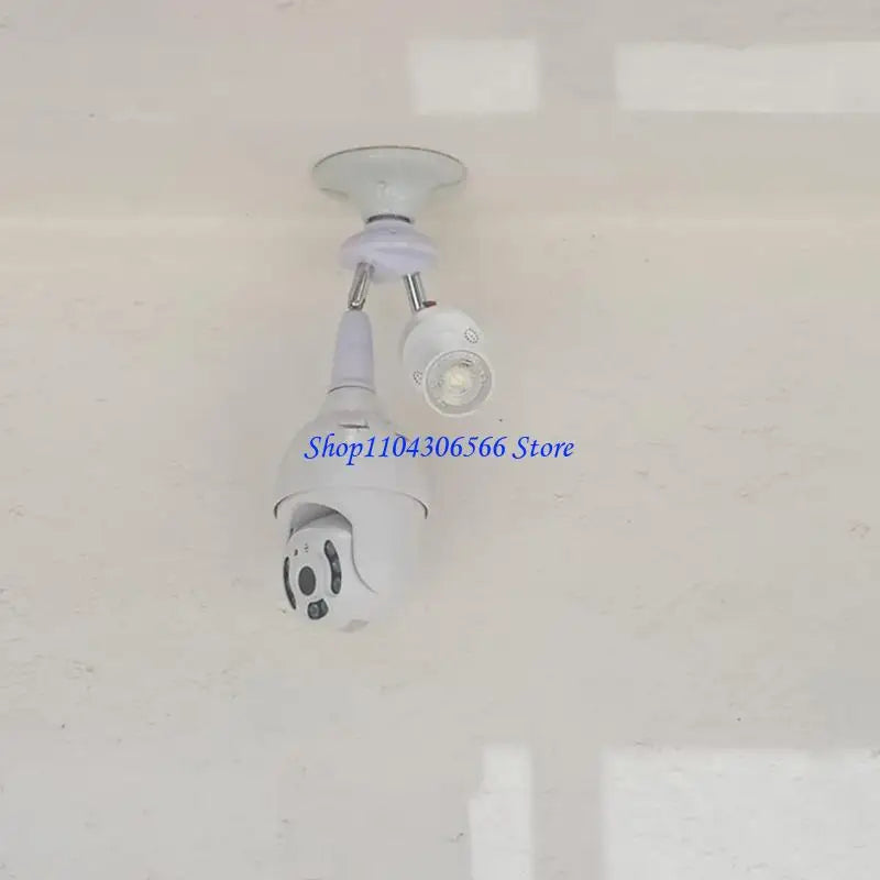 E27 Socket Splitter Adapter – 2/3/4/5-in-1 Lamp Holder Lamp Socket Splitter HIP