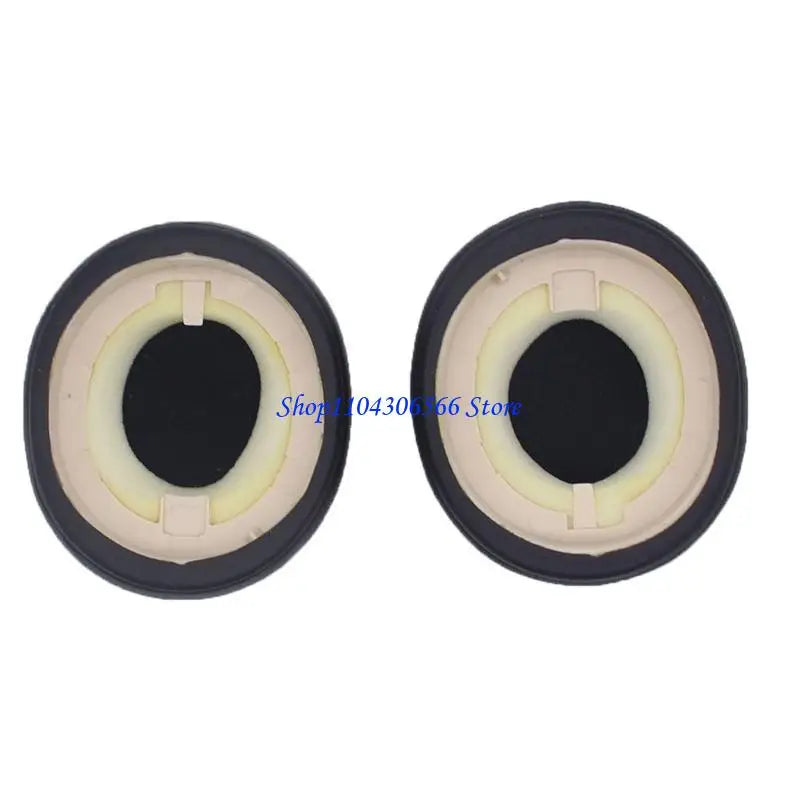 PU Leather Ear Pads for Hifiman HE300 HE400 Headphones Headphone Ear Pads HIP