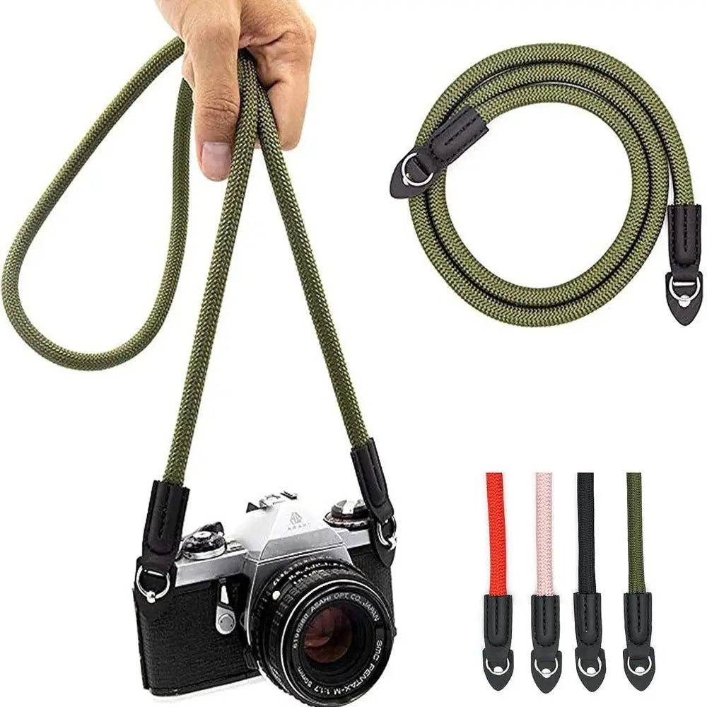 Adjustable DSLR Camera Shoulder Strap – Nylon, 105cm Camera Shoulder Strap HIP