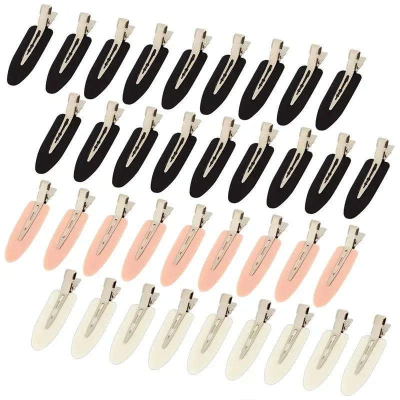 No-Crease Hair Clips for Women – 5, 10 & 20-Pack Sets Hair Clips Set HIP