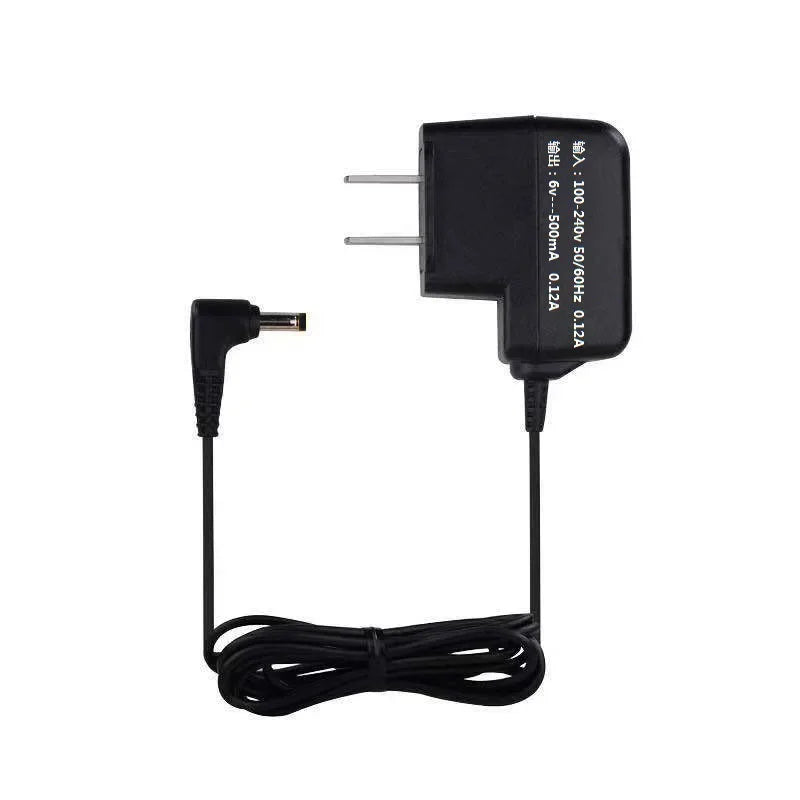 6V 500mA Power Adapter for Omron Blood Pressure Monitors AC/DC Power Adapter HIP