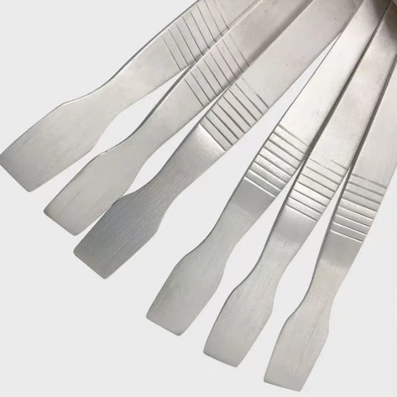 Memory Metal Pry Knife – Phone Repair & Solder Paste Tool Electronics Repair Tool HIP