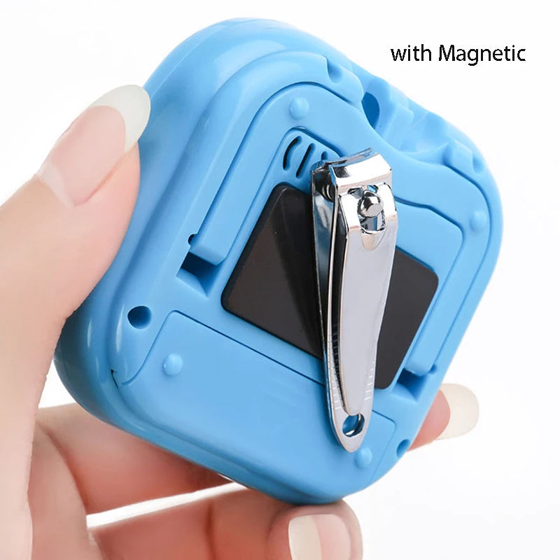 Digital Kitchen Timer 99 Min Countdown – Magnetic & Stand Digital Kitchen Timer HIP