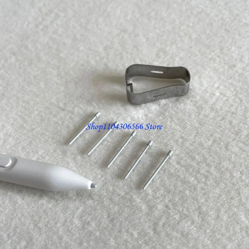 5-Pack Scribe Write Pen Refill Tips with Removal Tool Stylus Pen Tips HIP