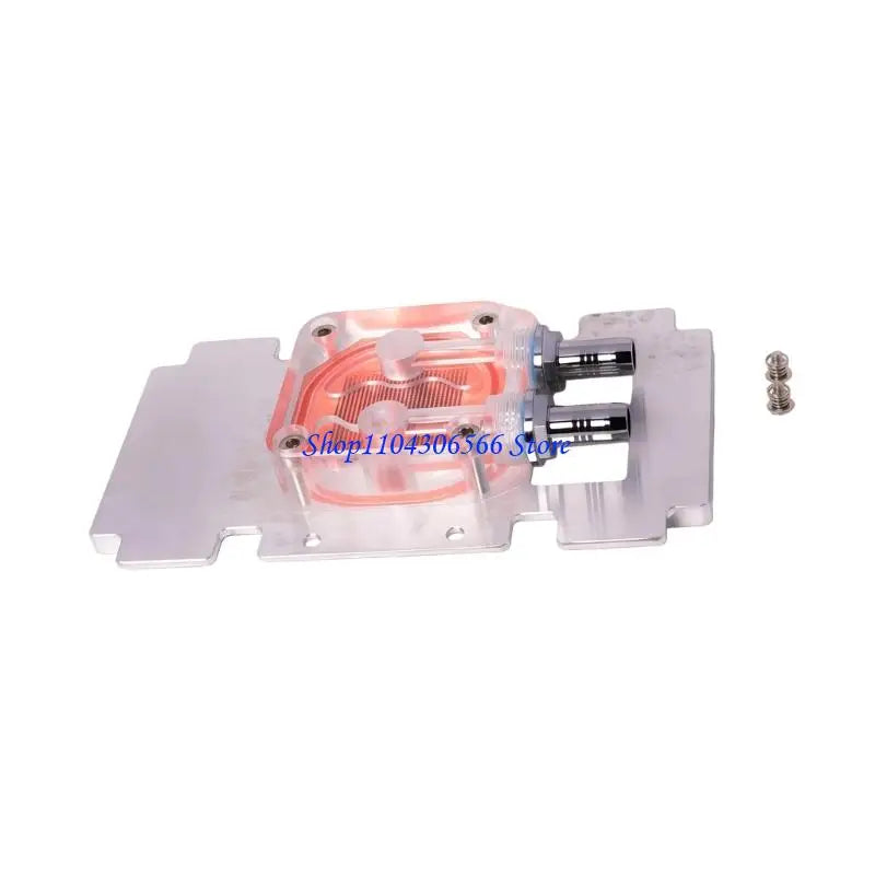 Copper Water Cooling Block for SXM2 GPU – V100 P100 A100 GPU Water Cooling Block HIP