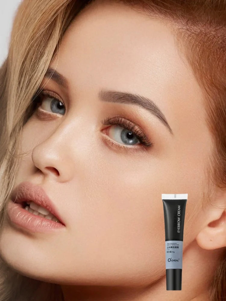 OCHEAL 3D Peel-Off Eyebrow Gel – Waterproof Long-Lasting Brows Eyebrow Styling Gel HIP