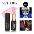 SAM SUGAR Matte Lipstick – Waterproof High Pigment Long Lasting Matte Lipstick HIP 01 Full Size
