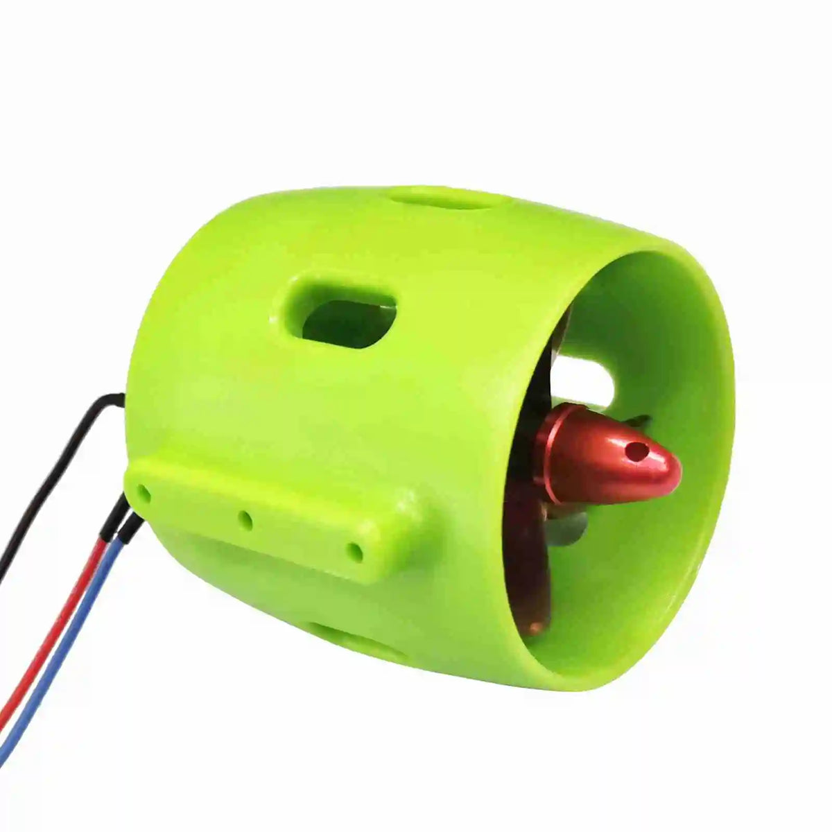 Boat Underwater Motor Boat Underwater Motor 4 Blade Propeller 1000KV Underwater Brushless Motor for RC Bait Boat Electric Motors HIP