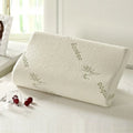 Bamboo Fiber Slow Rebound Memory Foam Pillow – Neck Support Memory Foam Pillow HIP 40x25x5cm