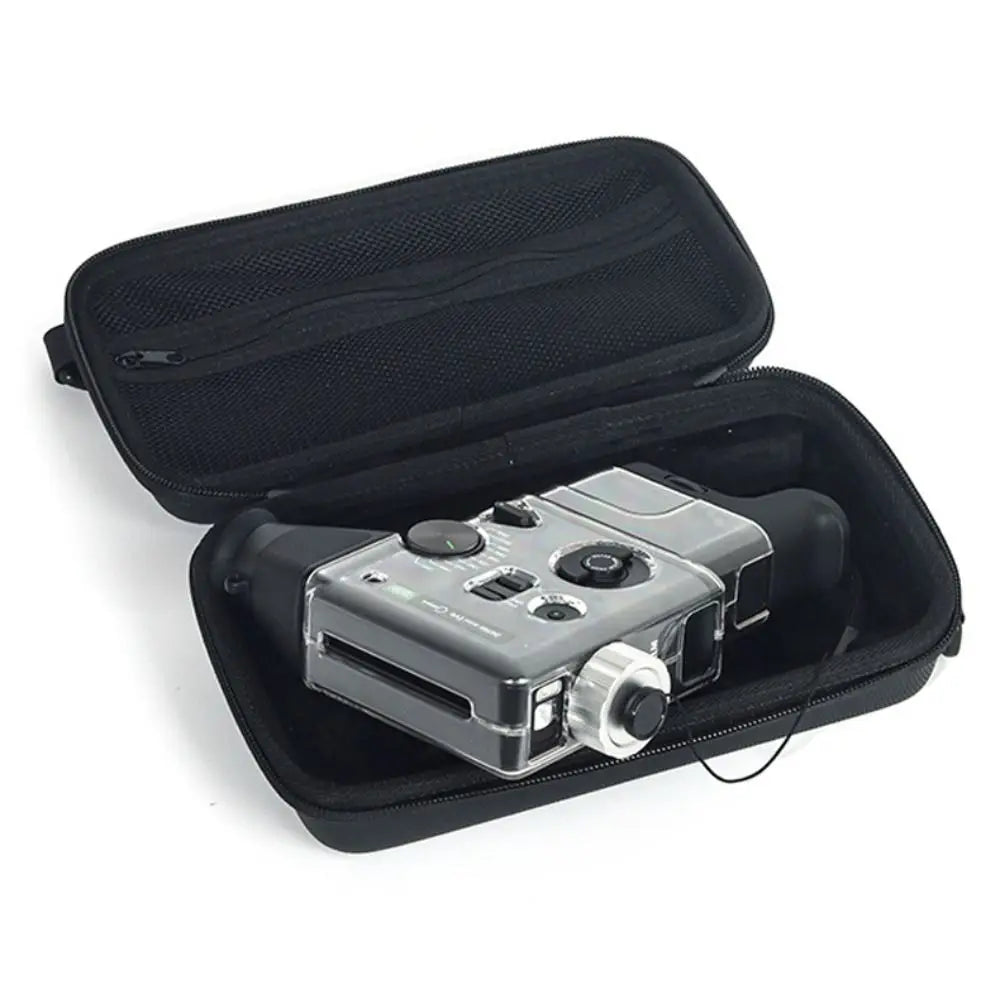EVA Hard Case for Fujifilm Instax Mini Evo Cinema + Strap Camera Carrying Case HIP