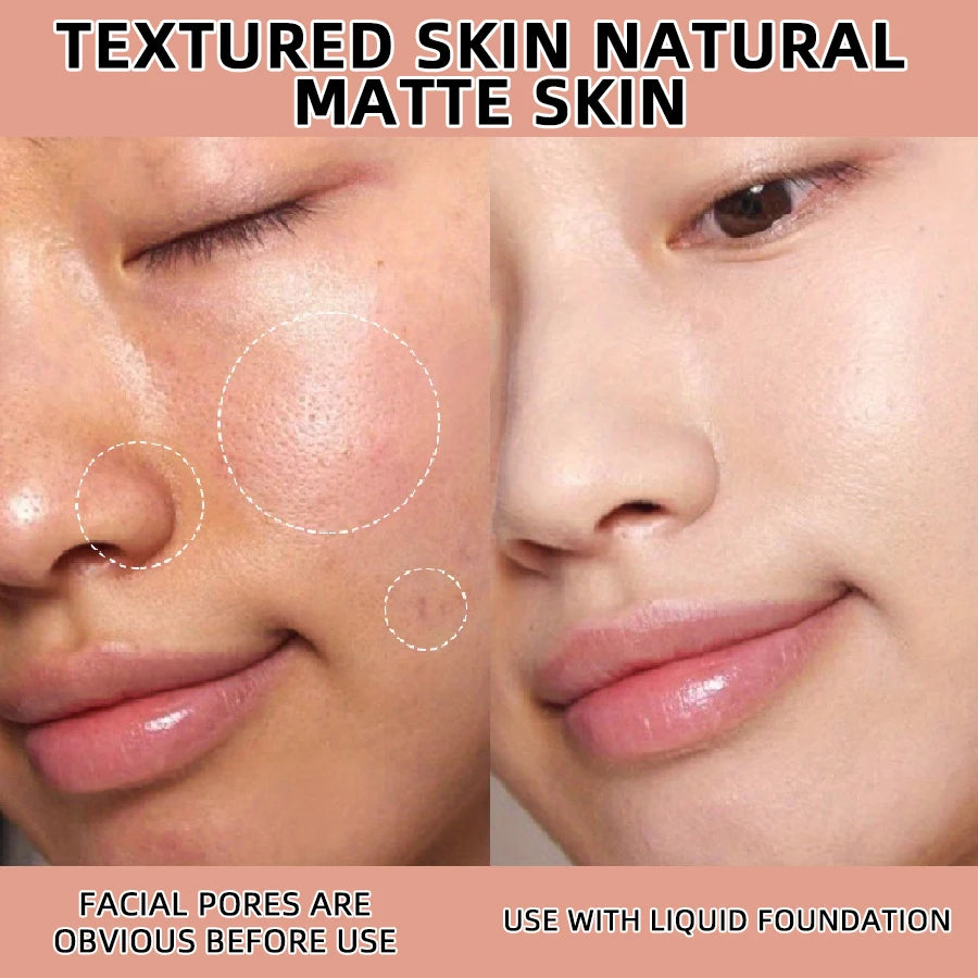 Invisible Pore Stick Makeup Primer Long Lasting Waterproof Base Holding Pre Makeup Cream Moisturizing Jelly Primer Lotion Base HIP