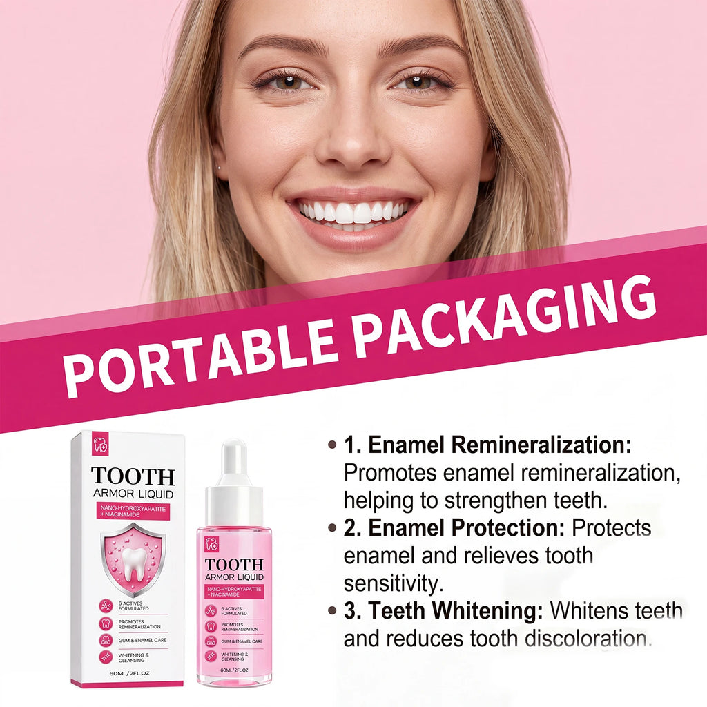 Purple Toothpaste Tablets & Enamel Serum Kit – Brightening Oral Care Oral Care Kit HIP