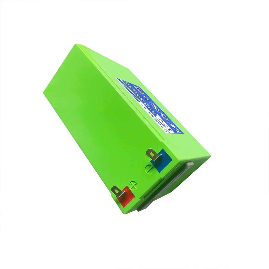12V 30Ah Lithium Battery Pack with 30A BMS & 12.6V Charger Lithium Battery Pack HIP