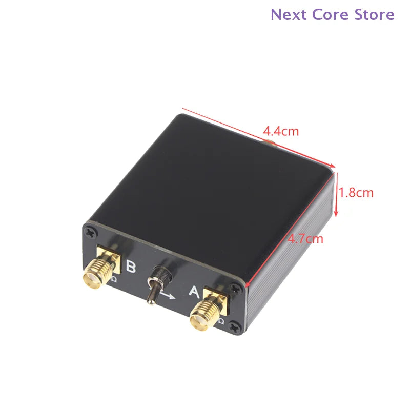 10W SMA Manual RF Antenna Switch – DC to 1000 MHz RF Antenna Switch HIP