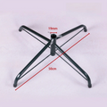 Rotating Metal Christmas Tree Stand Base – 6 Sizes | HIP Christmas Tree Stand HIP 50cm-1.9cm