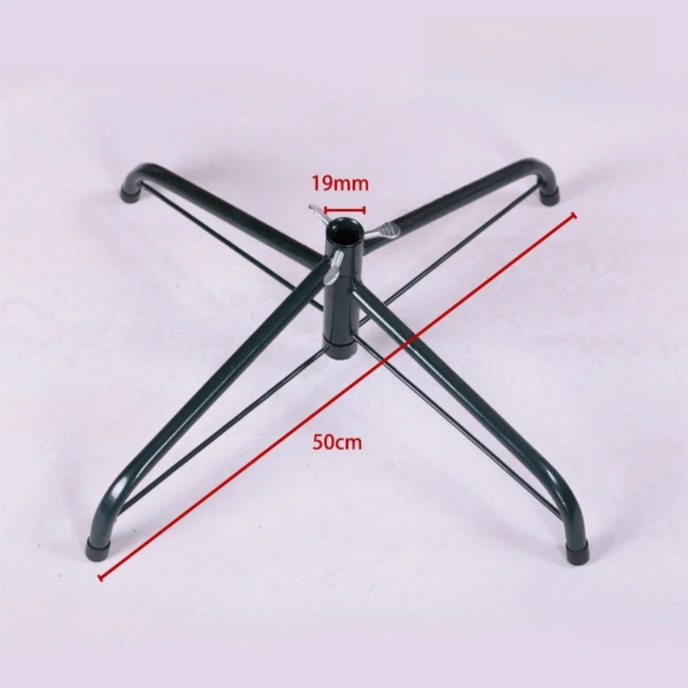Rotating Metal Christmas Tree Stand Base – 6 Sizes | HIP Christmas Tree Stand HIP 50cm-1.9cm