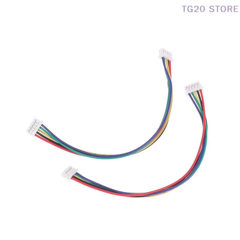 2-Pack 5-Pin CR Touch Clone Cable 10cm – Ender 3 Printer 3D Printer Cable HIP