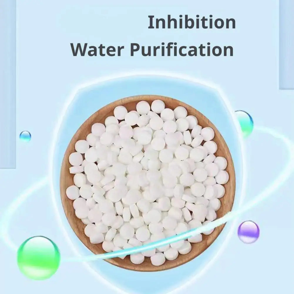 Water Purification Tablets Eco-Friendly Aquarium Water Purifier Fast-Acting Fish Tank Cleaning Solution Aquarium Water Clarifier HIP