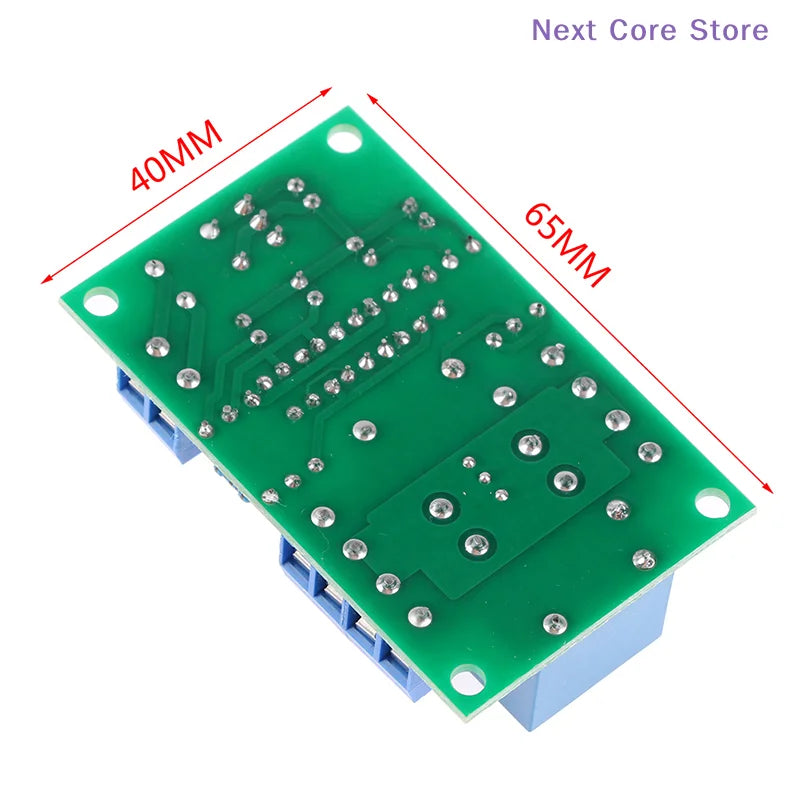 DIY Dual Channel Speaker Protection Board Boot Delay Kit Speaker Protection Kit HIP