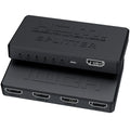 4K HDMI Splitter 1 In 4 Out – 1080P HD Video Switch Adapter HDMI Splitter Switch HIP 1 in 4 out